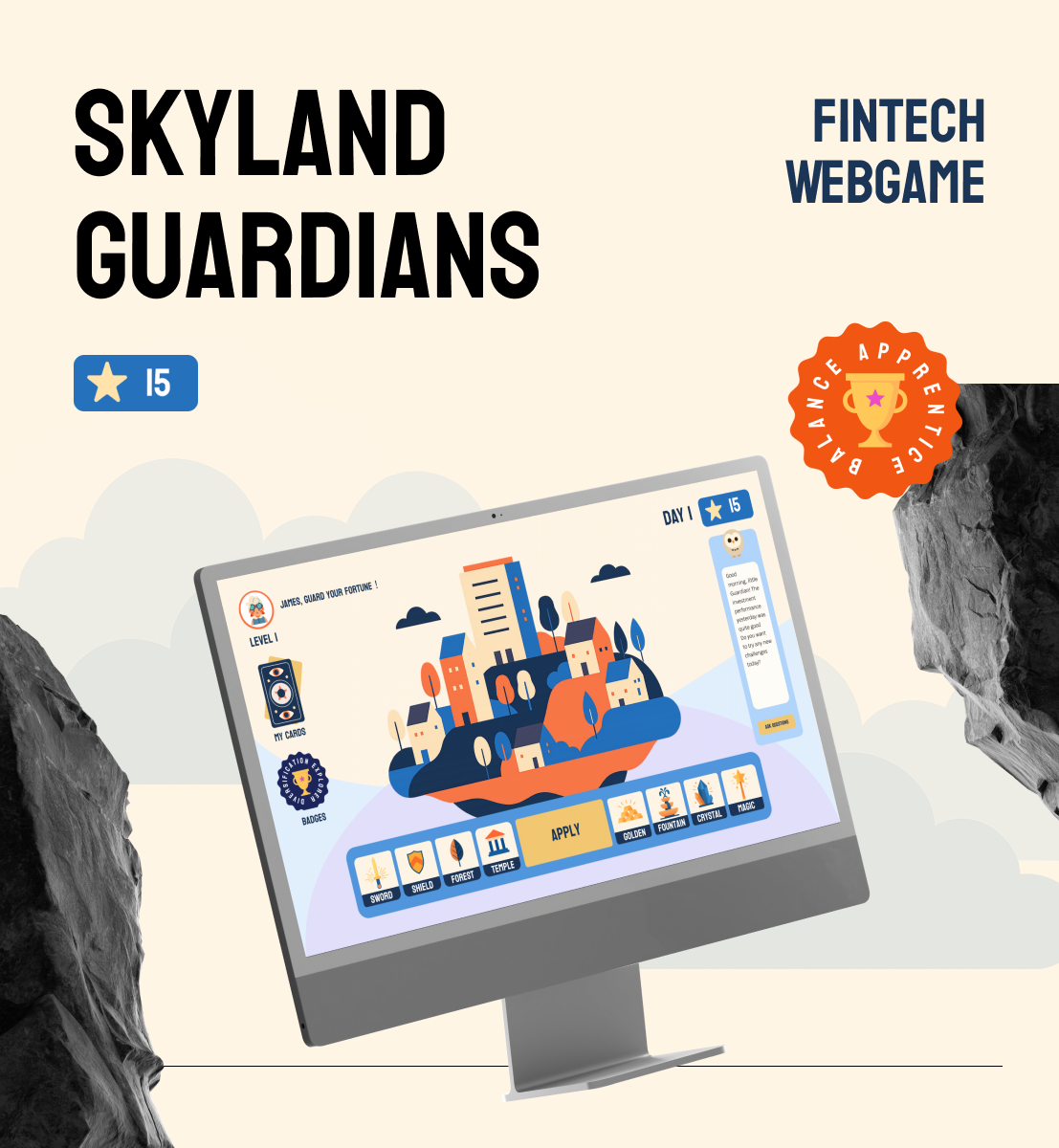 Skyland Guardian project cover